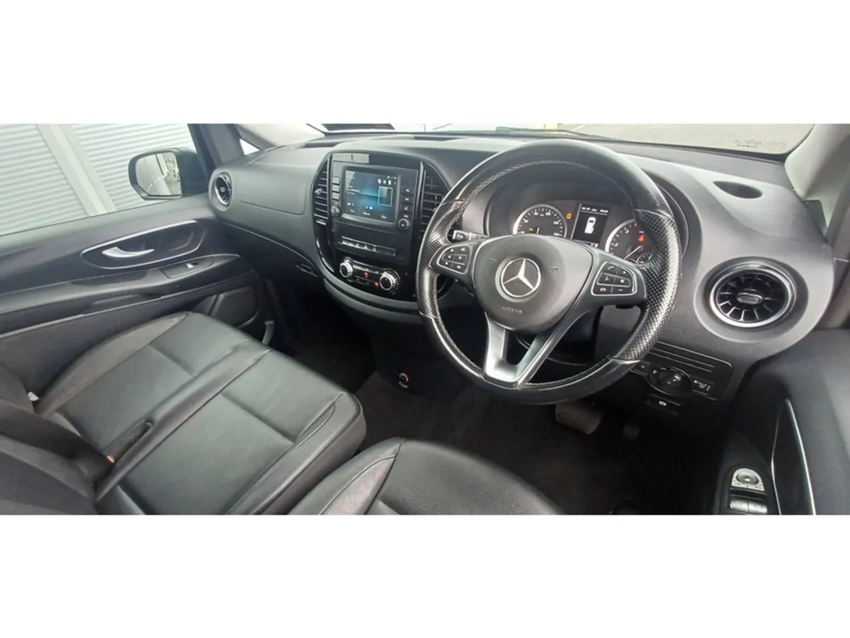 Mercedes-Benz Vito 114CDI Tourer Select  9 Seater - Image 4