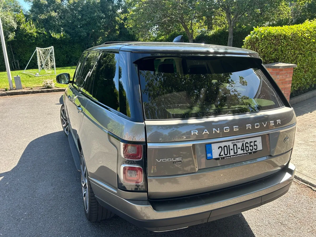 Range Rover Vogue - Image 3