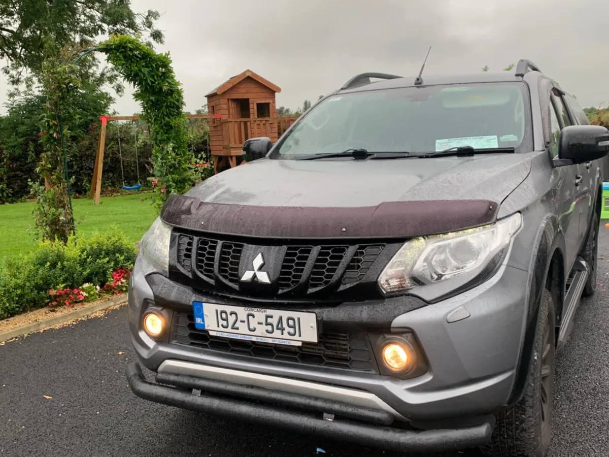 Mitsubishi L200 2019 Challenger AUTOMATIC - Image 2