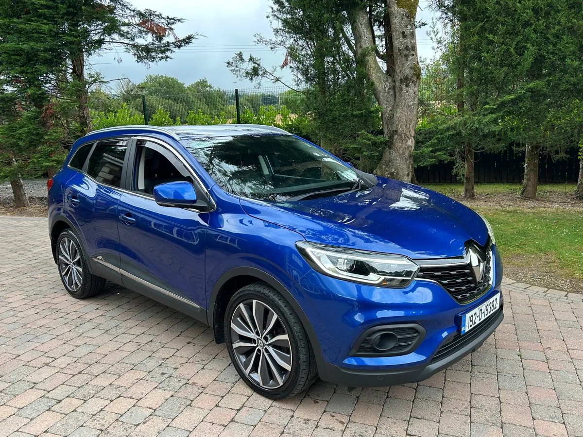 2019 Renault Kadjar Iconic 1.5 DCI Auto 73klms - Image 1
