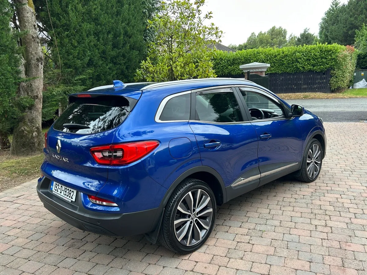 2019 Renault Kadjar Iconic 1.5 DCI Auto 73klms - Image 2