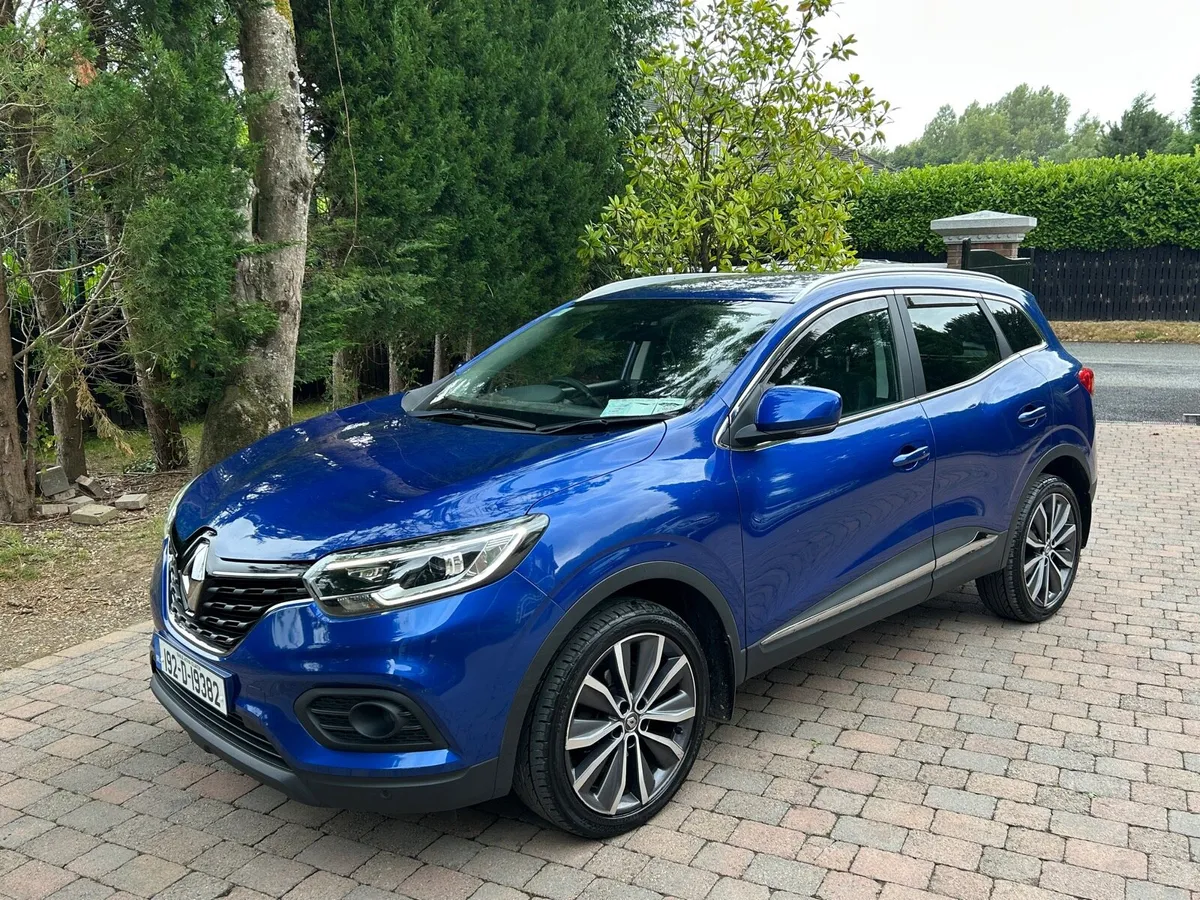 2019 Renault Kadjar Iconic 1.5 DCI Auto 73klms - Image 3