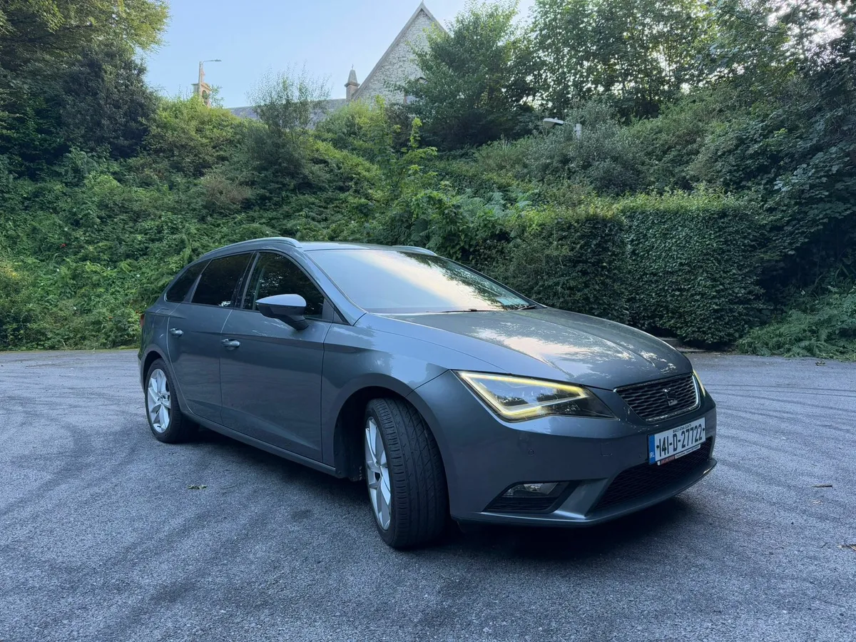 Seat Leon - Image 2