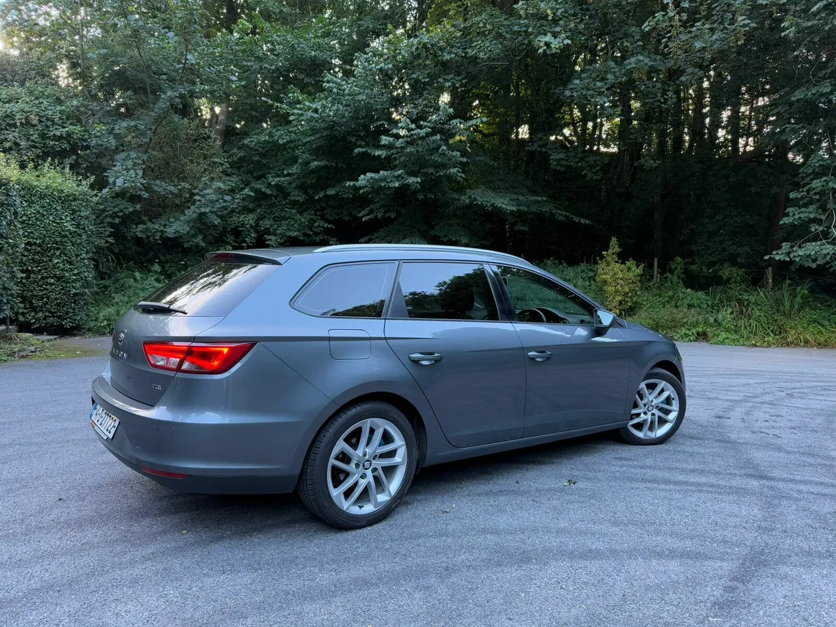 Seat Leon - Image 3