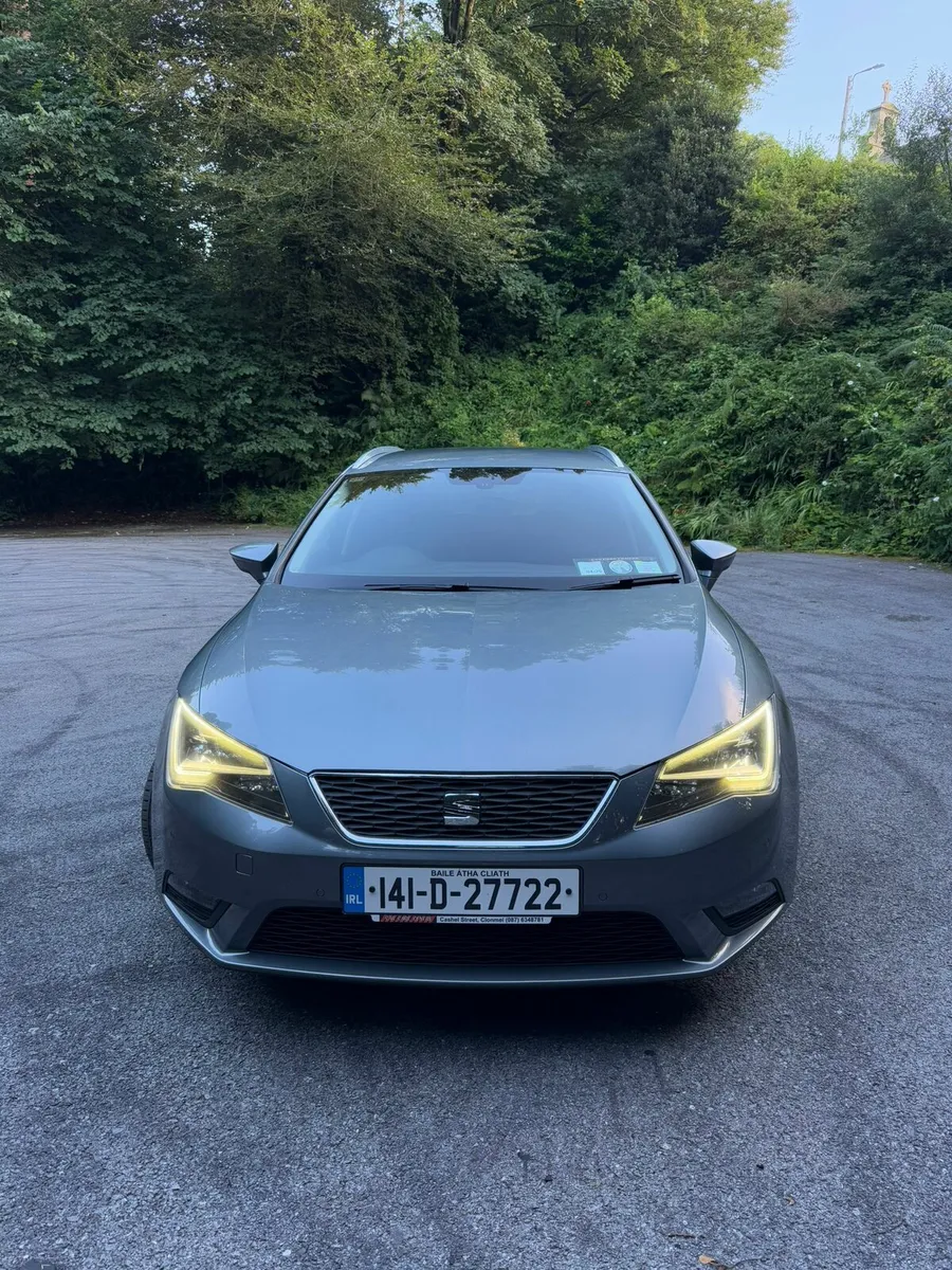 Seat Leon - Image 4