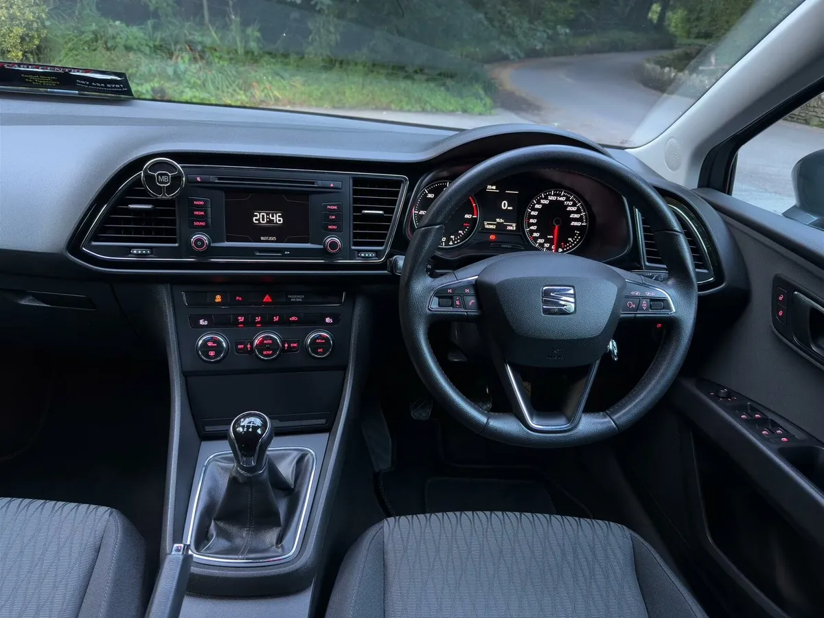 Seat Leon - Image 4