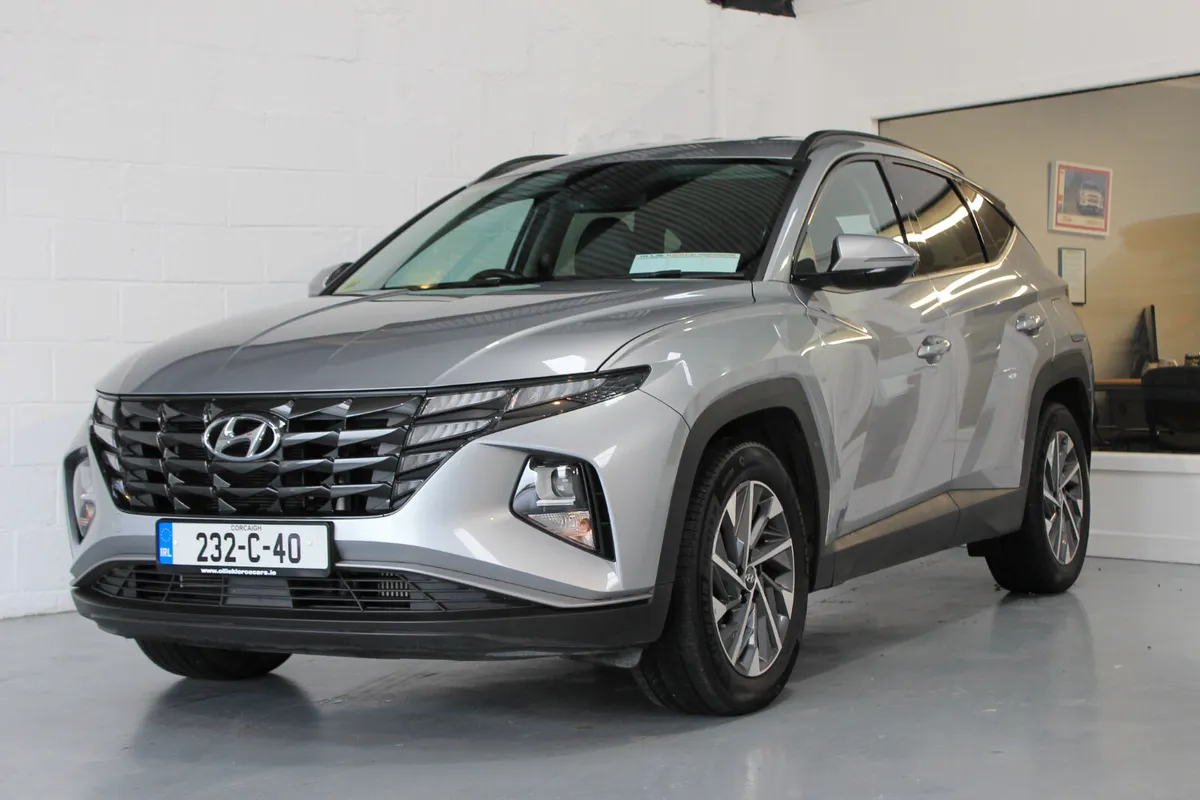 Hyundai Tucson 2023, Executive Finance Arranged - Image 1