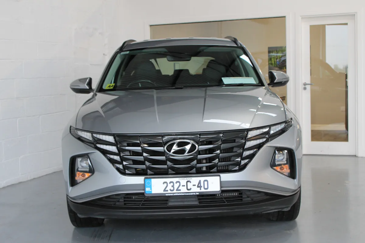Hyundai Tucson 2023, Executive Finance Arranged - Image 3
