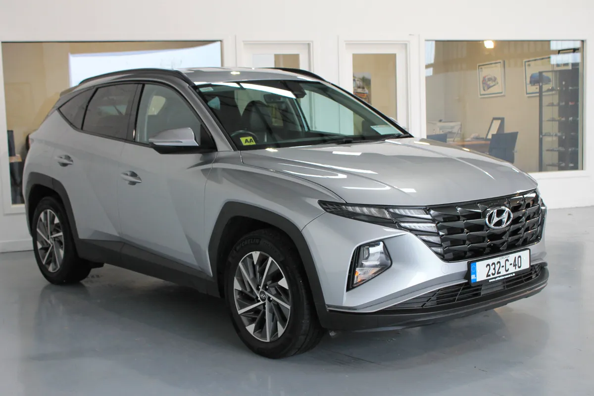 Hyundai Tucson 2023, Executive Finance Arranged - Image 4