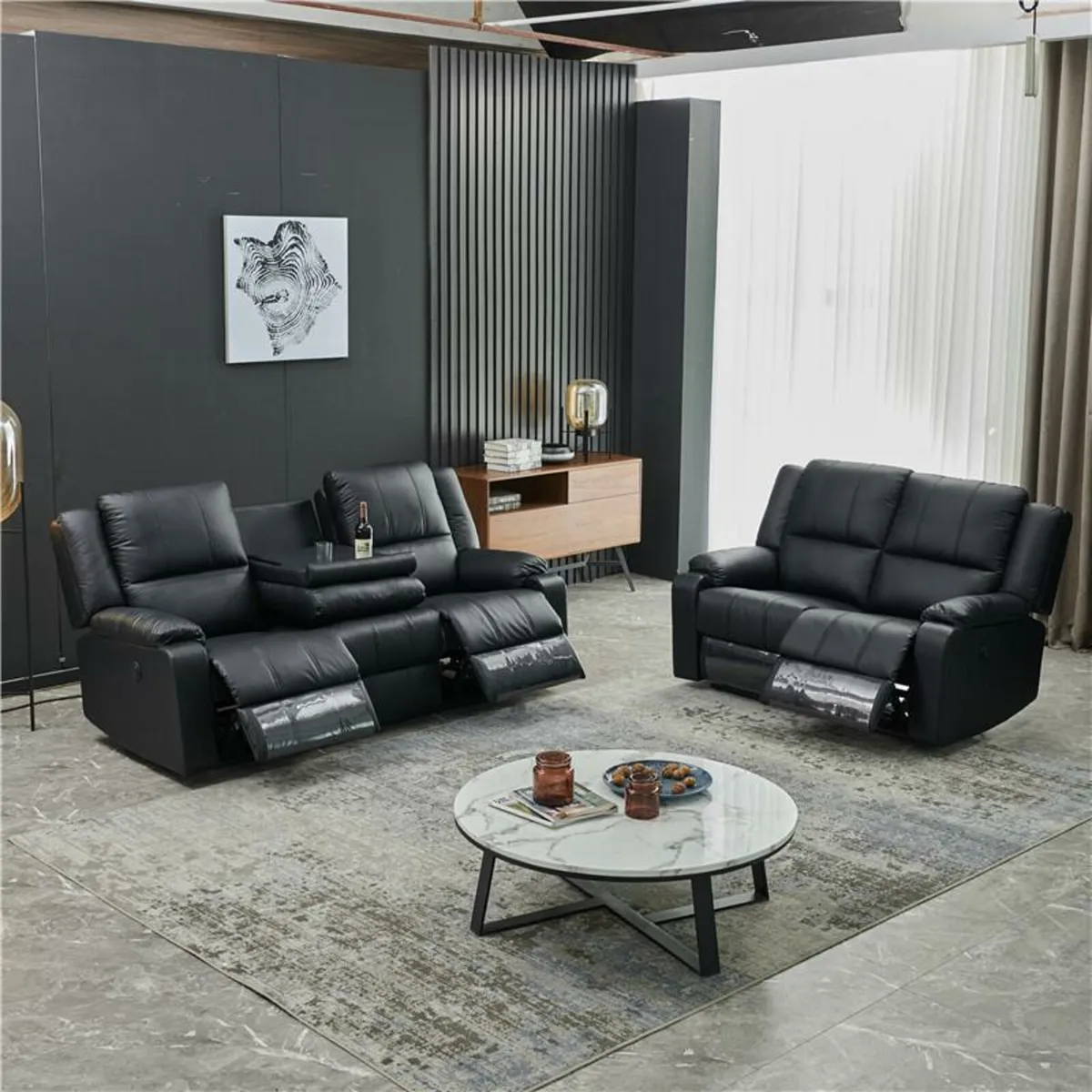 New Sofa Sets Recliner & Non Recliner
Brand new so - Image 1