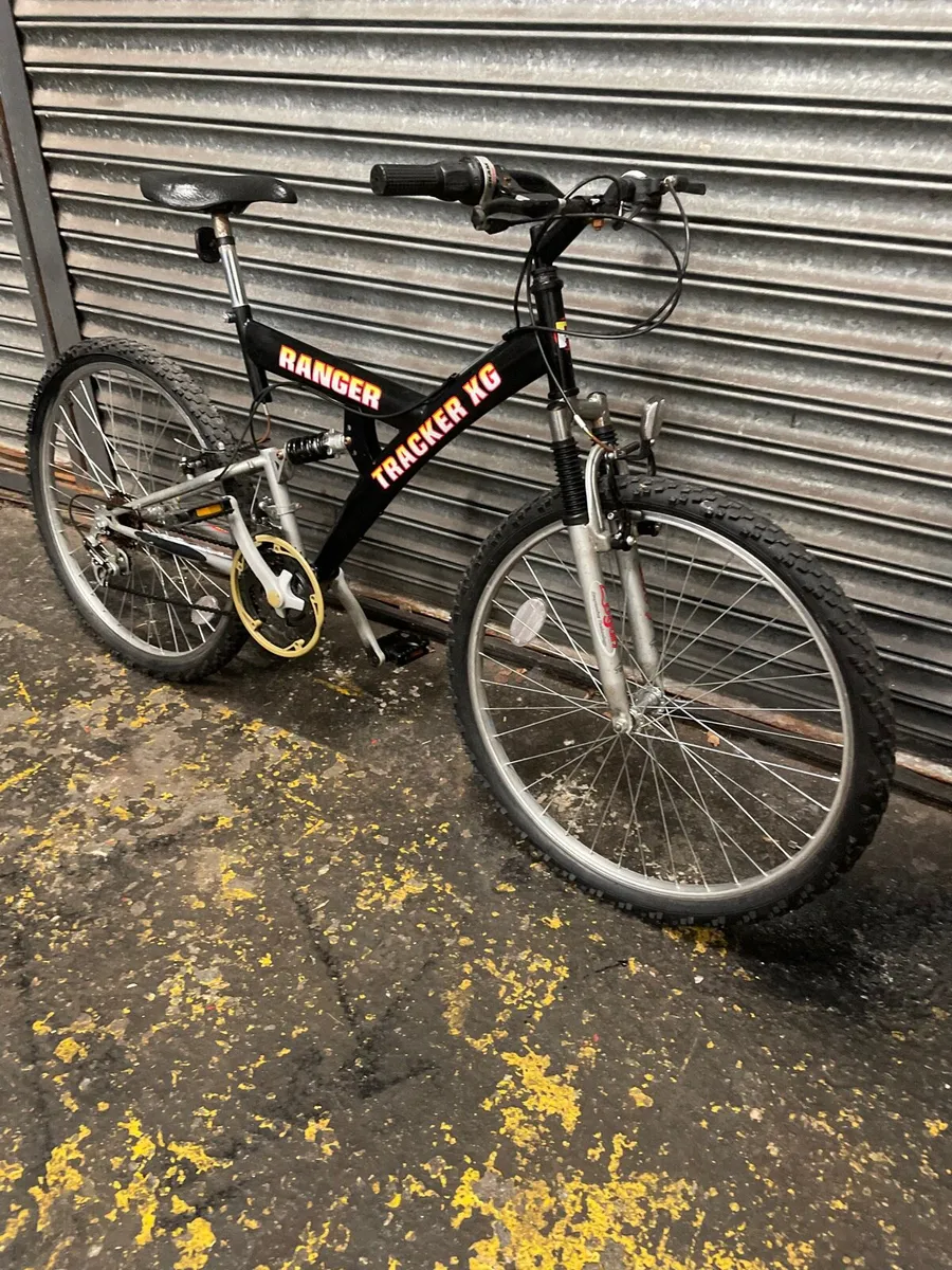 Mountain Bike - Image 1