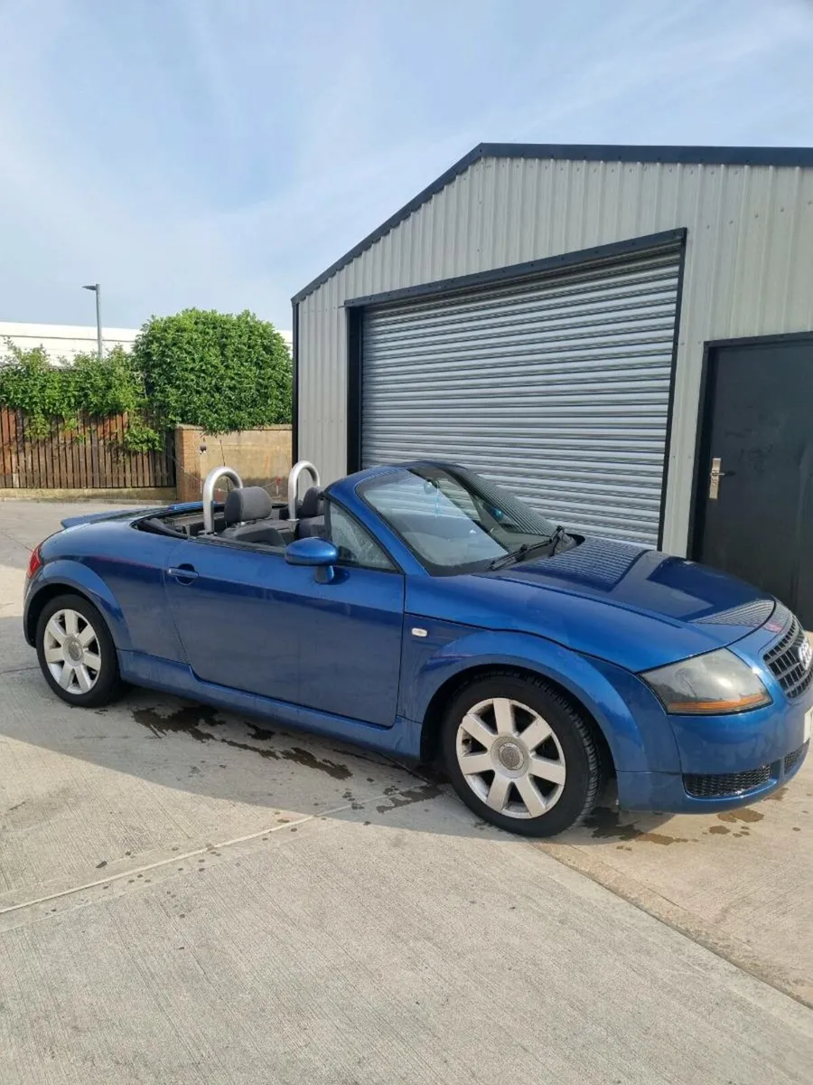 Audi TT 2005 - Image 1