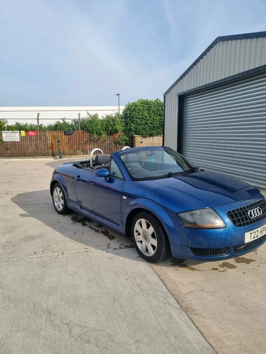 Audi TT 2005 - Image 2
