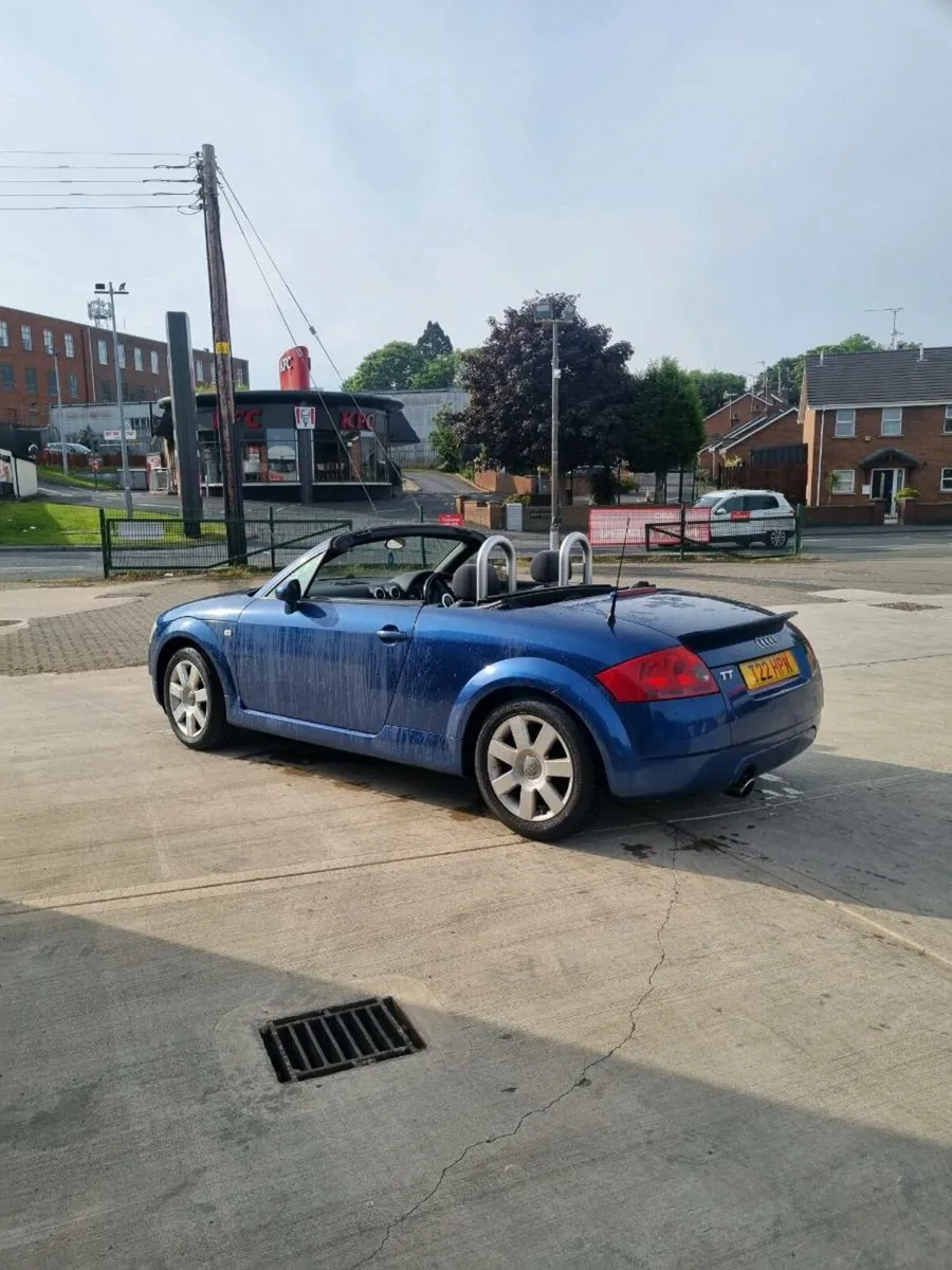 Audi TT 2005 - Image 4