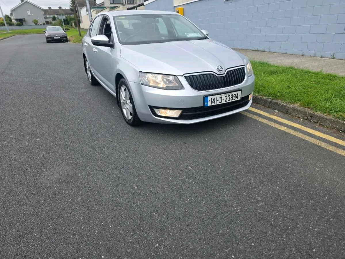 2014 Skoda Octavia - Image 1