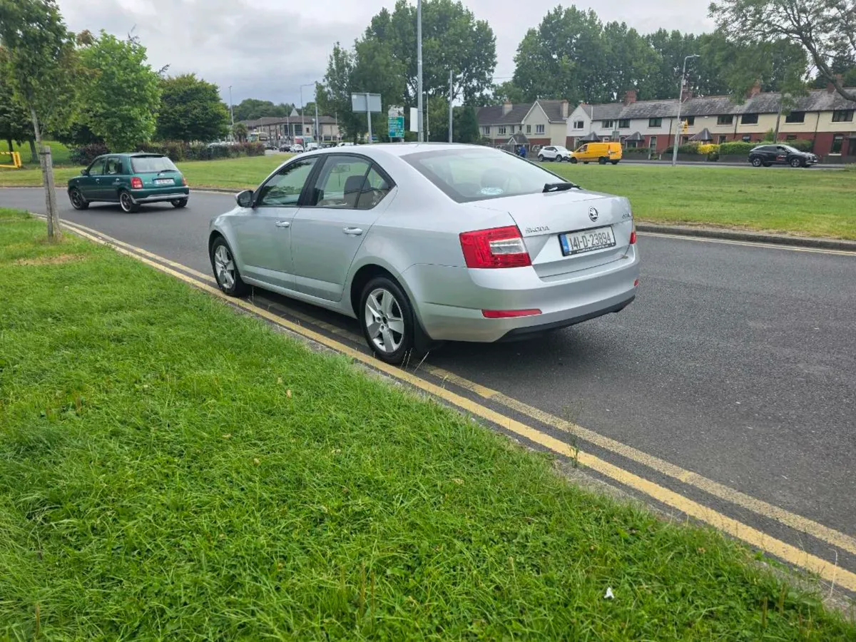 2014 Skoda Octavia - Image 3