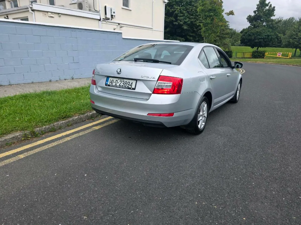2014 Skoda Octavia - Image 4