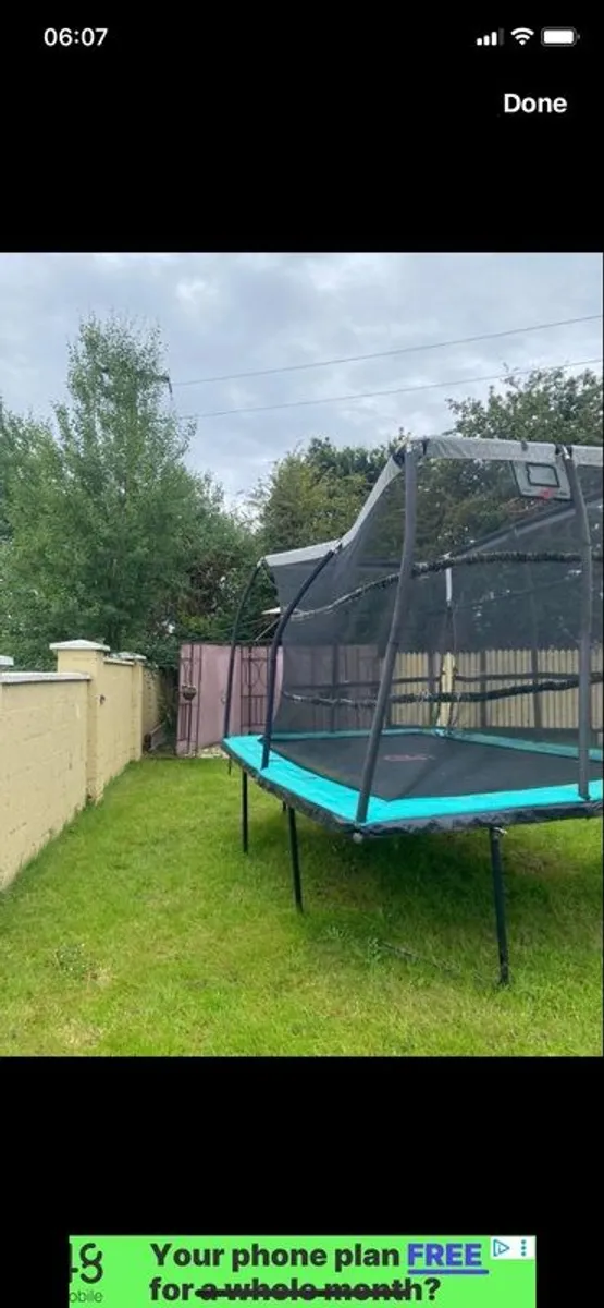 Trampoline - Image 1