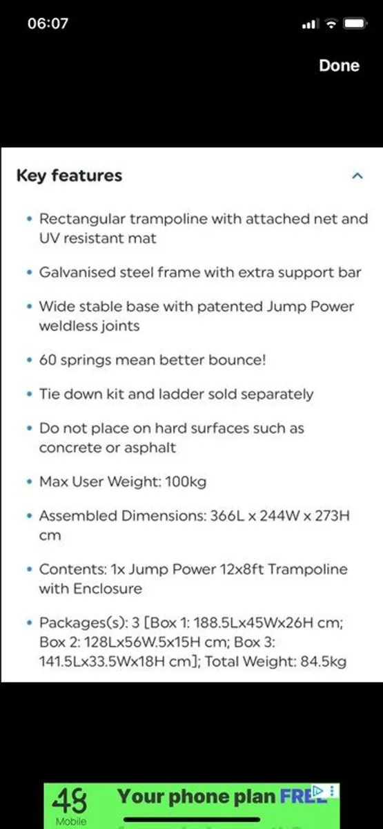 Trampoline - Image 4
