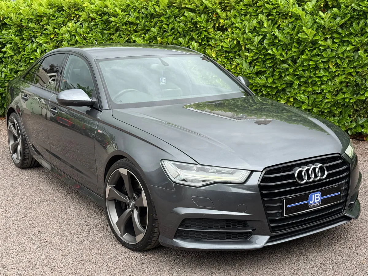 Audi A6 2016 3.0 TDI **Low Miles** - Image 4