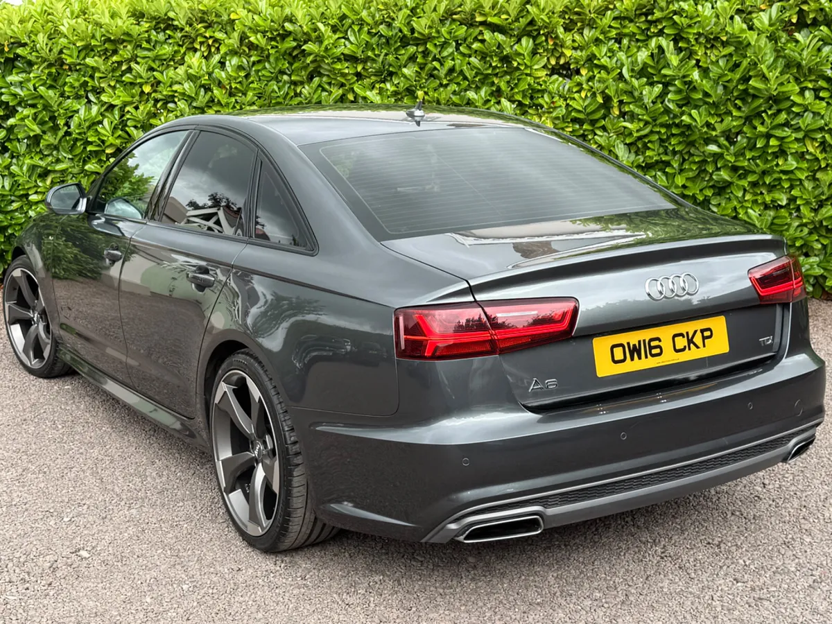Audi A6 2016 3.0 TDI **Low Miles** - Image 2