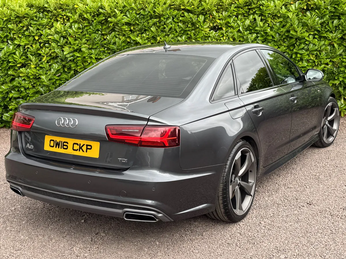 Audi A6 2016 3.0 TDI **Low Miles** - Image 3