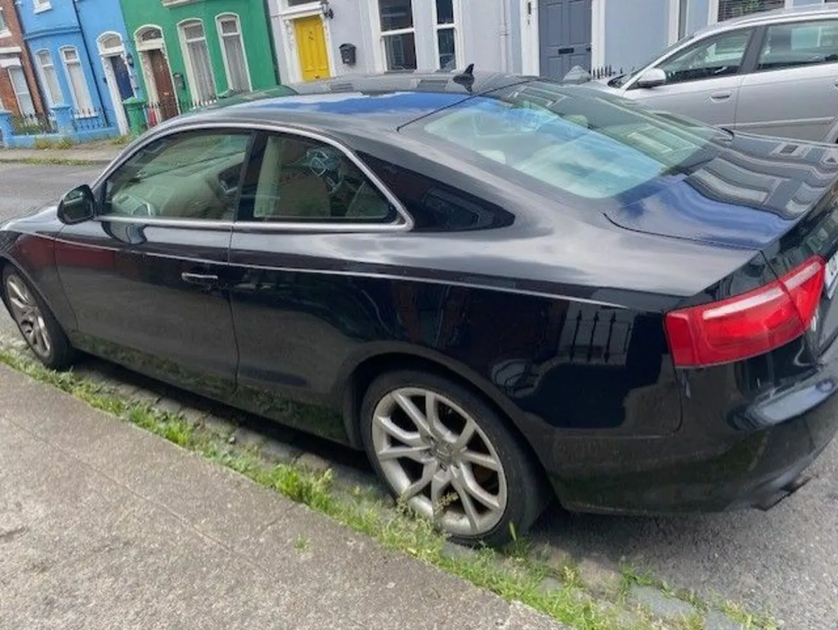 Audi A5 2008 - Image 4