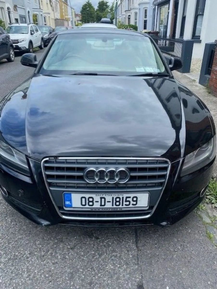 Audi A5 2008 - Image 1
