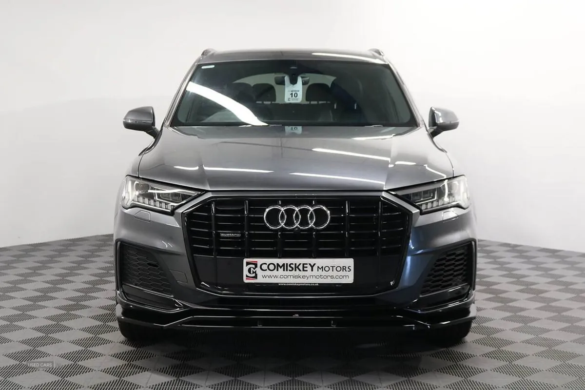Audi Q7 TDI V6 S Line - Image 2