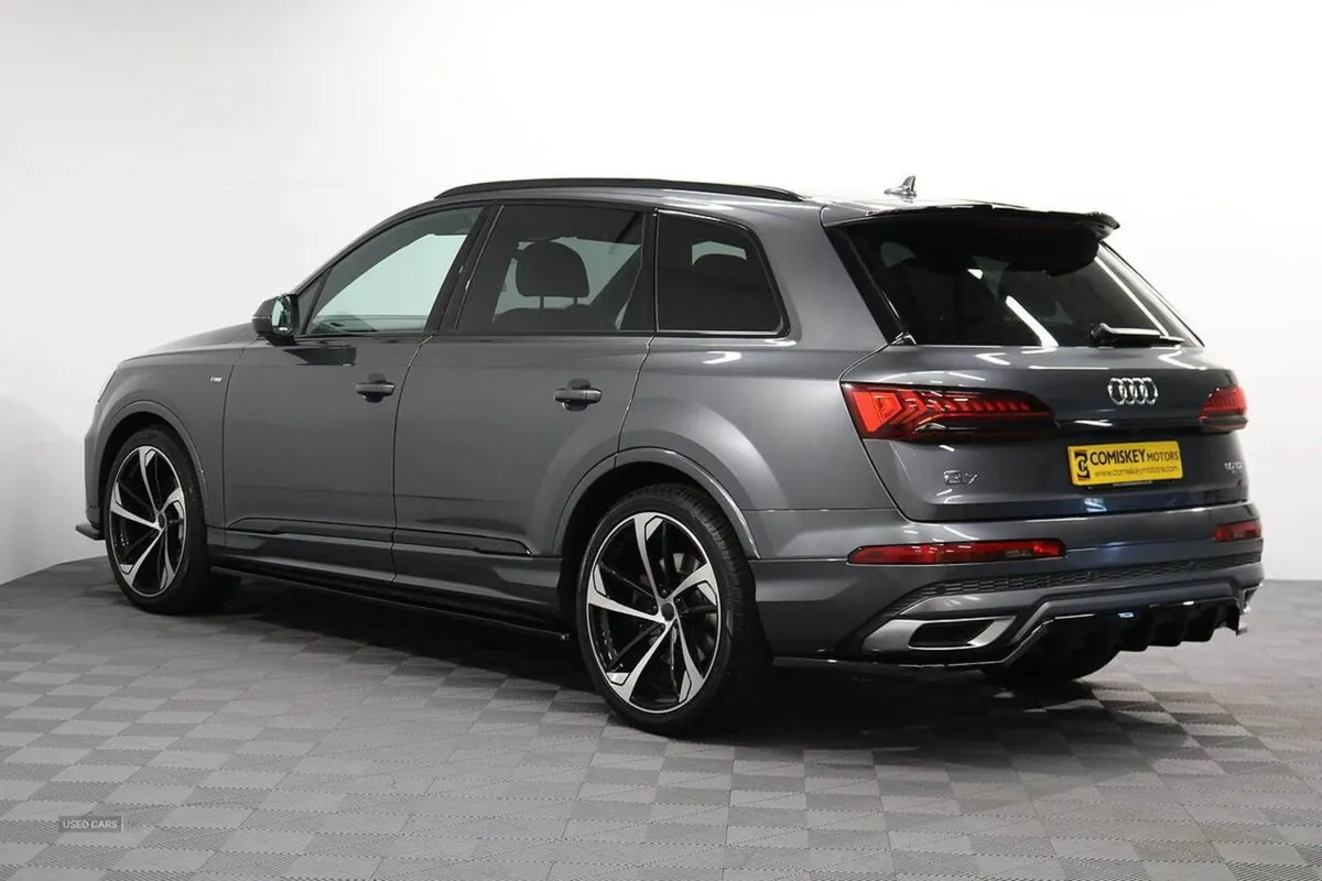 Audi Q7 TDI V6 S Line - Image 4