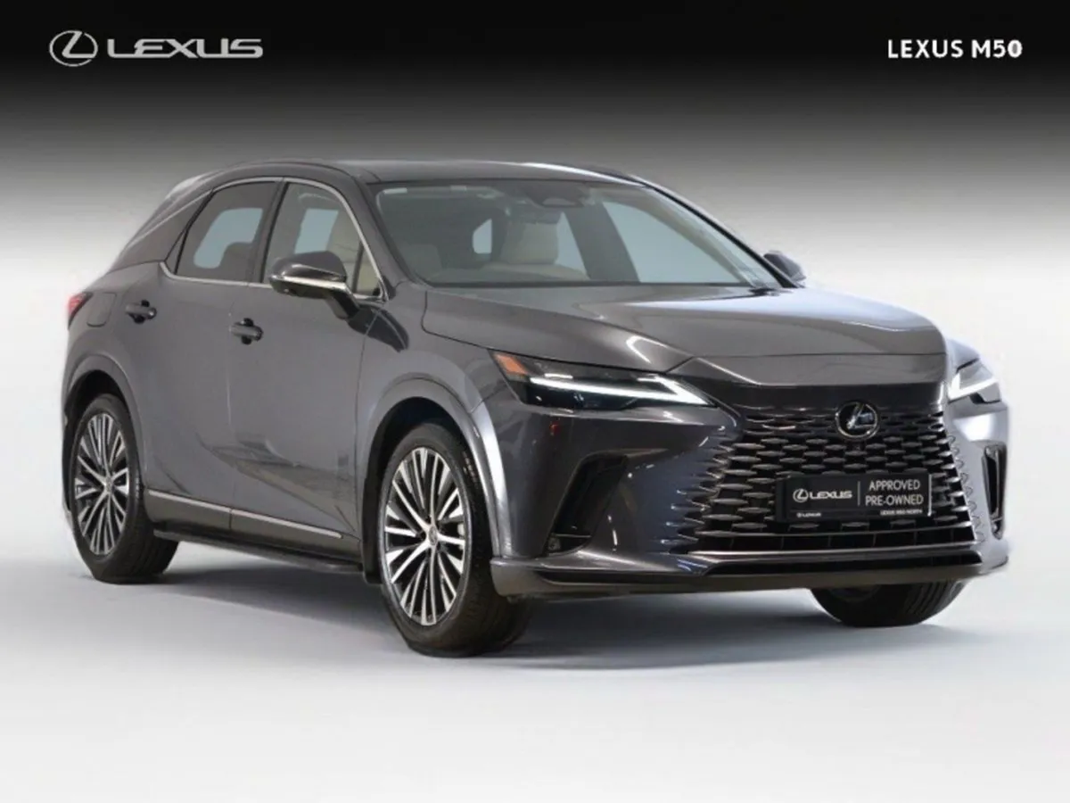 Lexus RX450H+ Luxury - Image 1