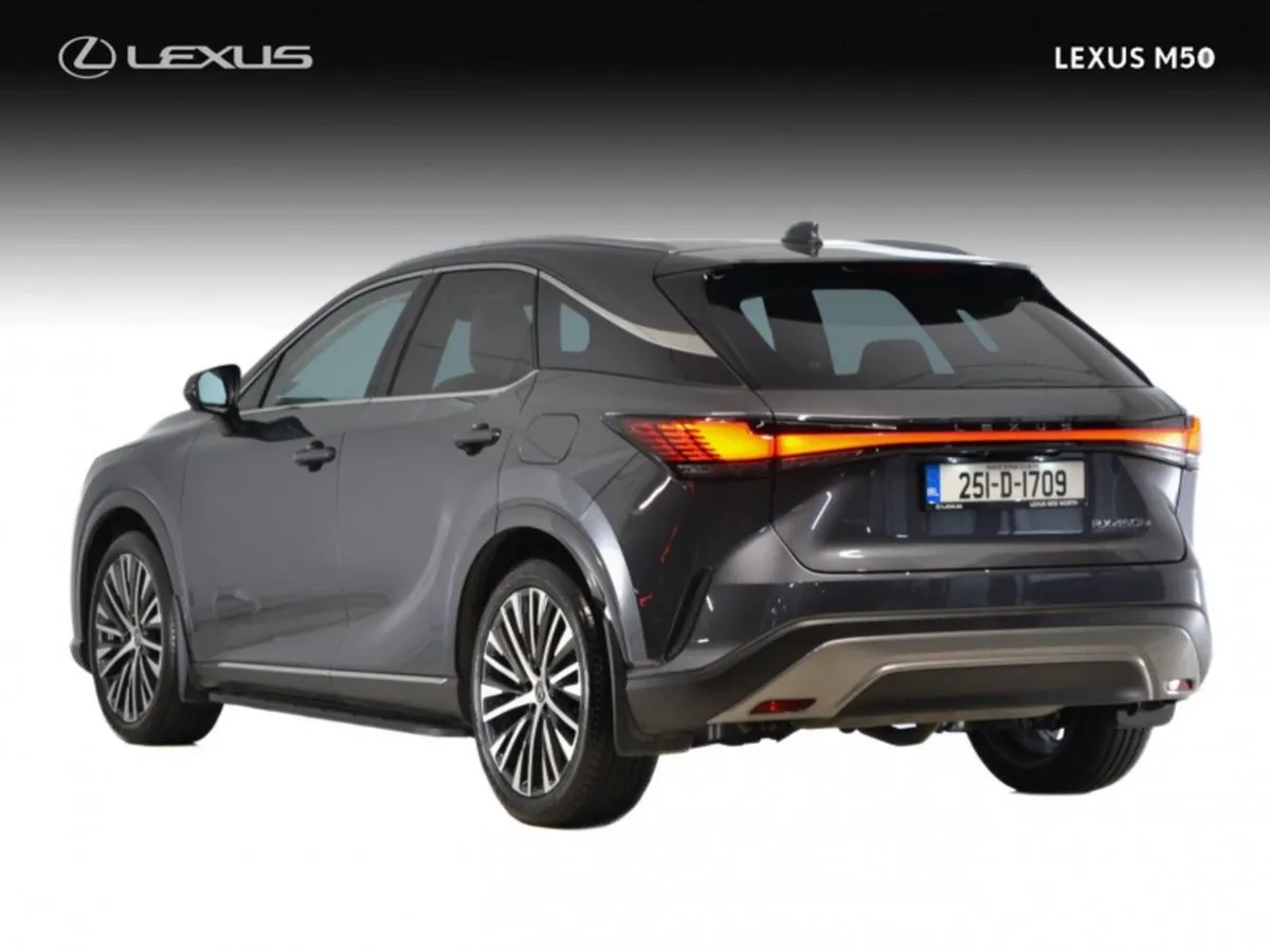 Lexus RX450H+ Luxury - Image 3