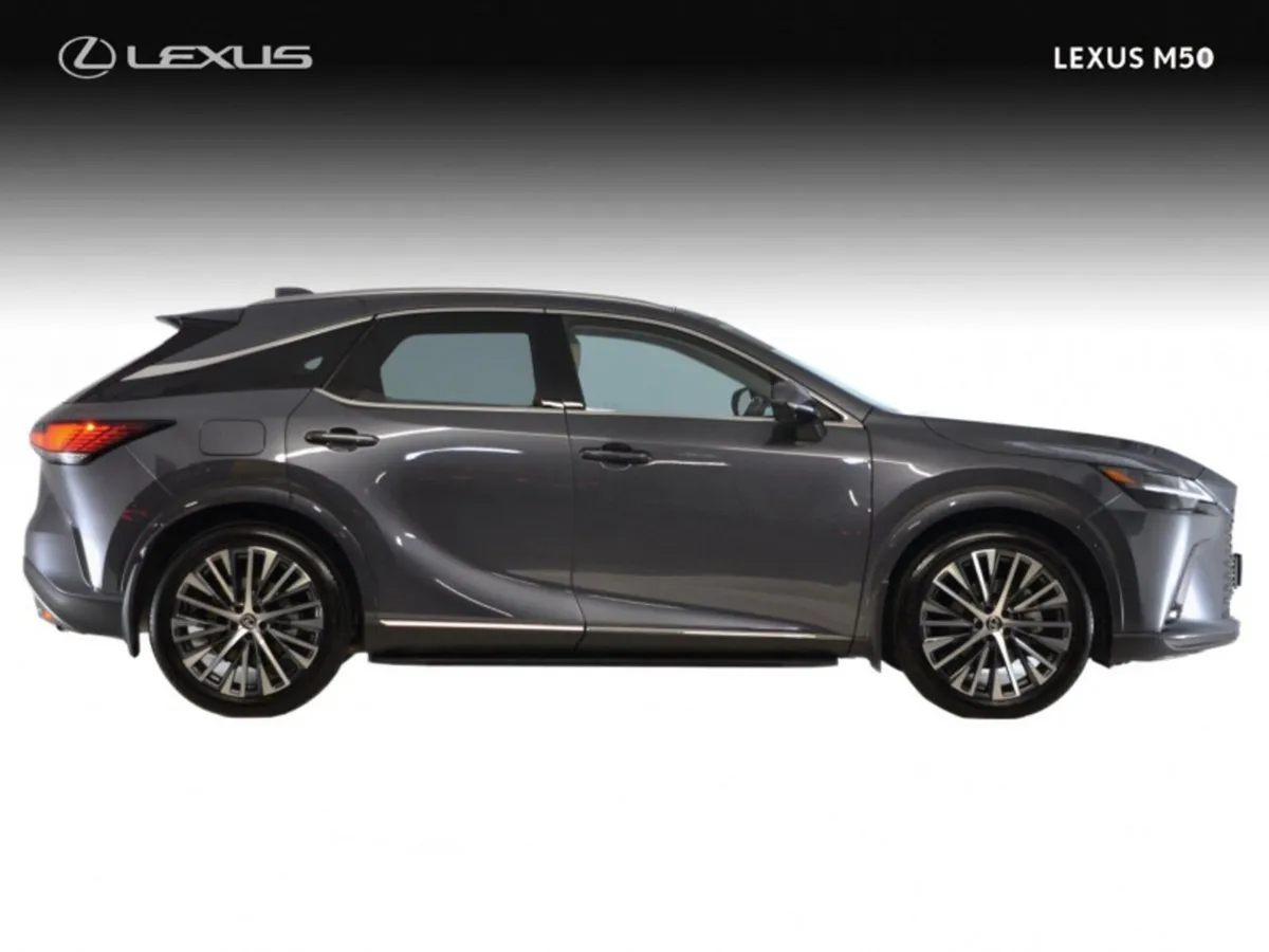 Lexus RX450H+ Luxury - Image 4