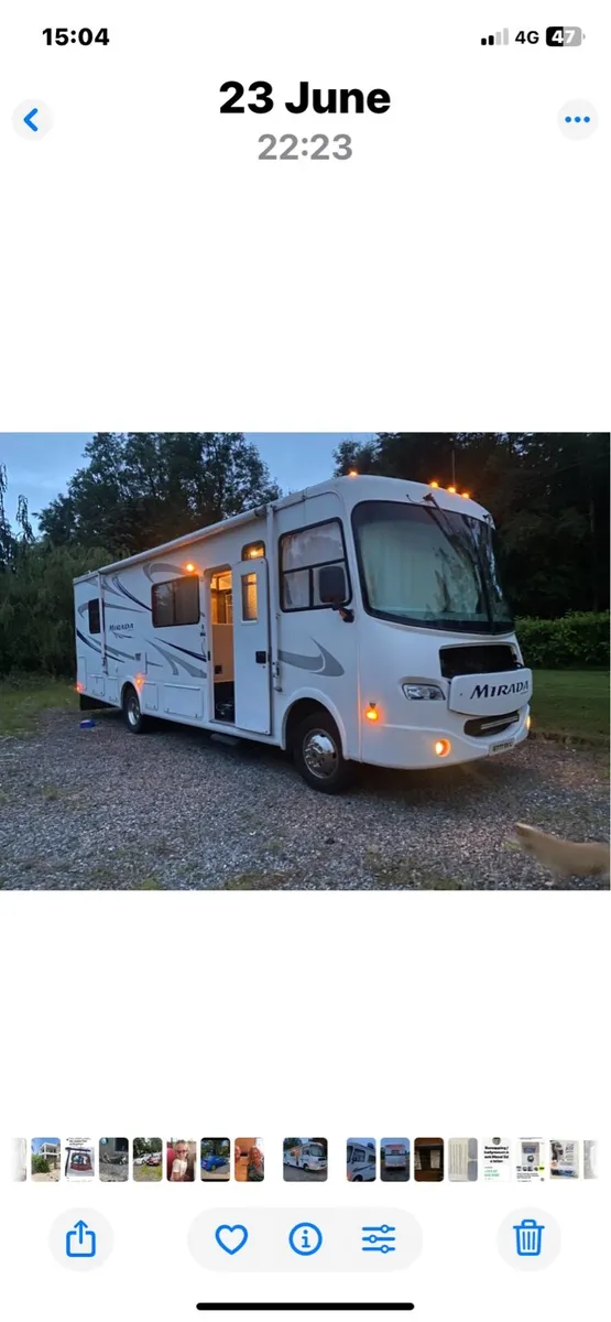 Motor Home - Image 1