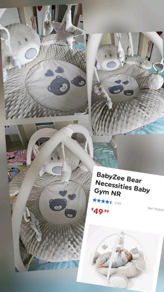 Baby Zee Bear - Image 1