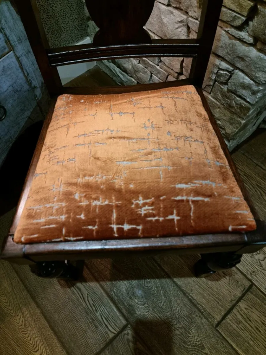 Beautiful Antique Chairs x 4...€360 - Image 4