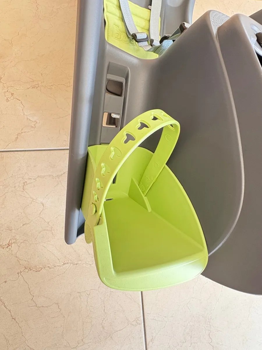 Baby/toddler bike seat for back of the bike - Image 3