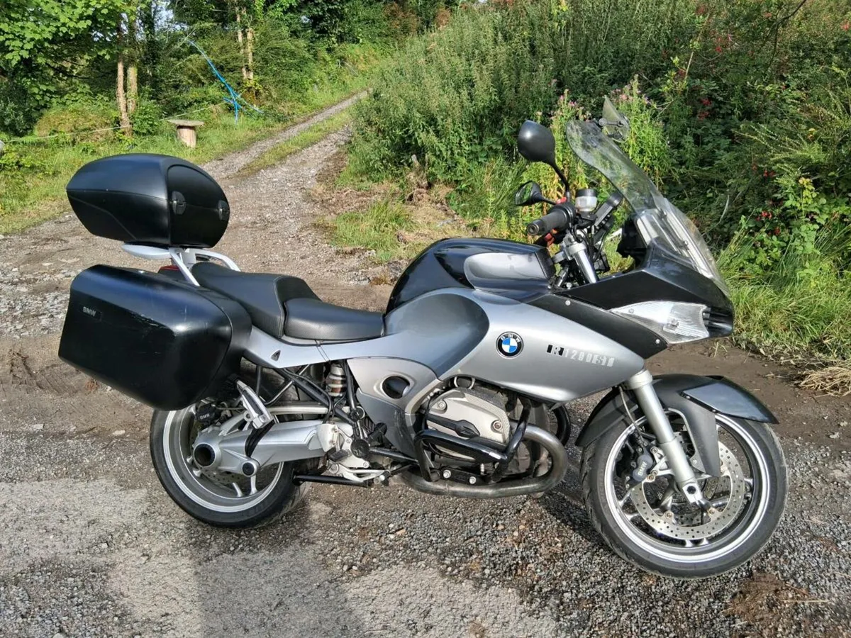 05 BMW R1200 ST [May swap or part x] - Image 2