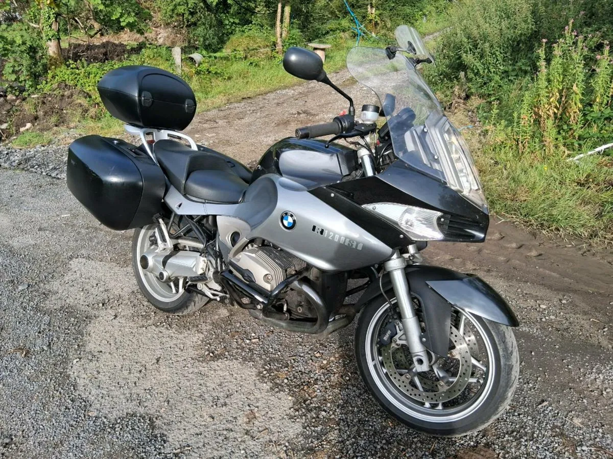 05 BMW R1200 ST [May swap or part x] - Image 1