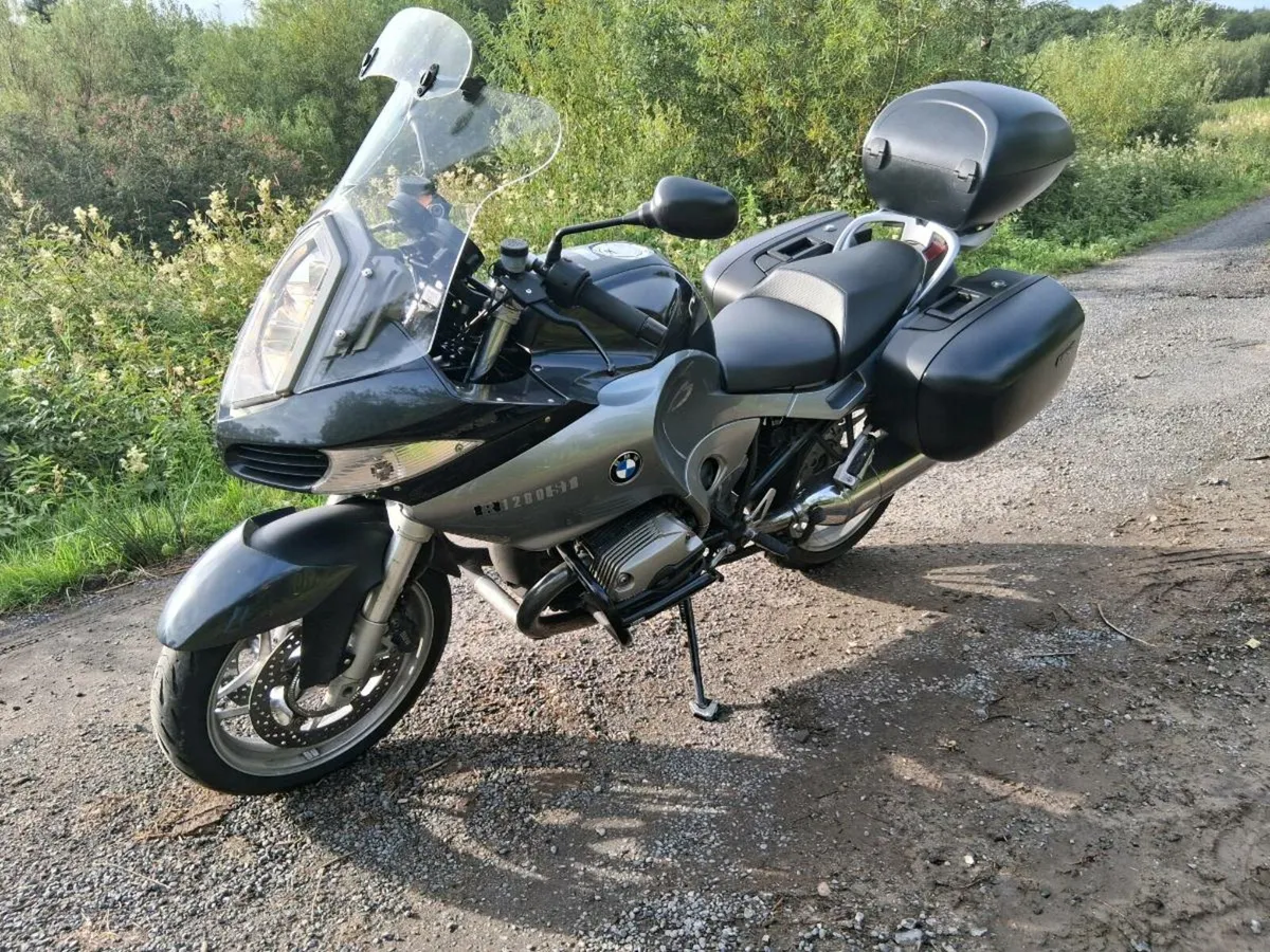 05 BMW R1200 ST [May swap or part x] - Image 3