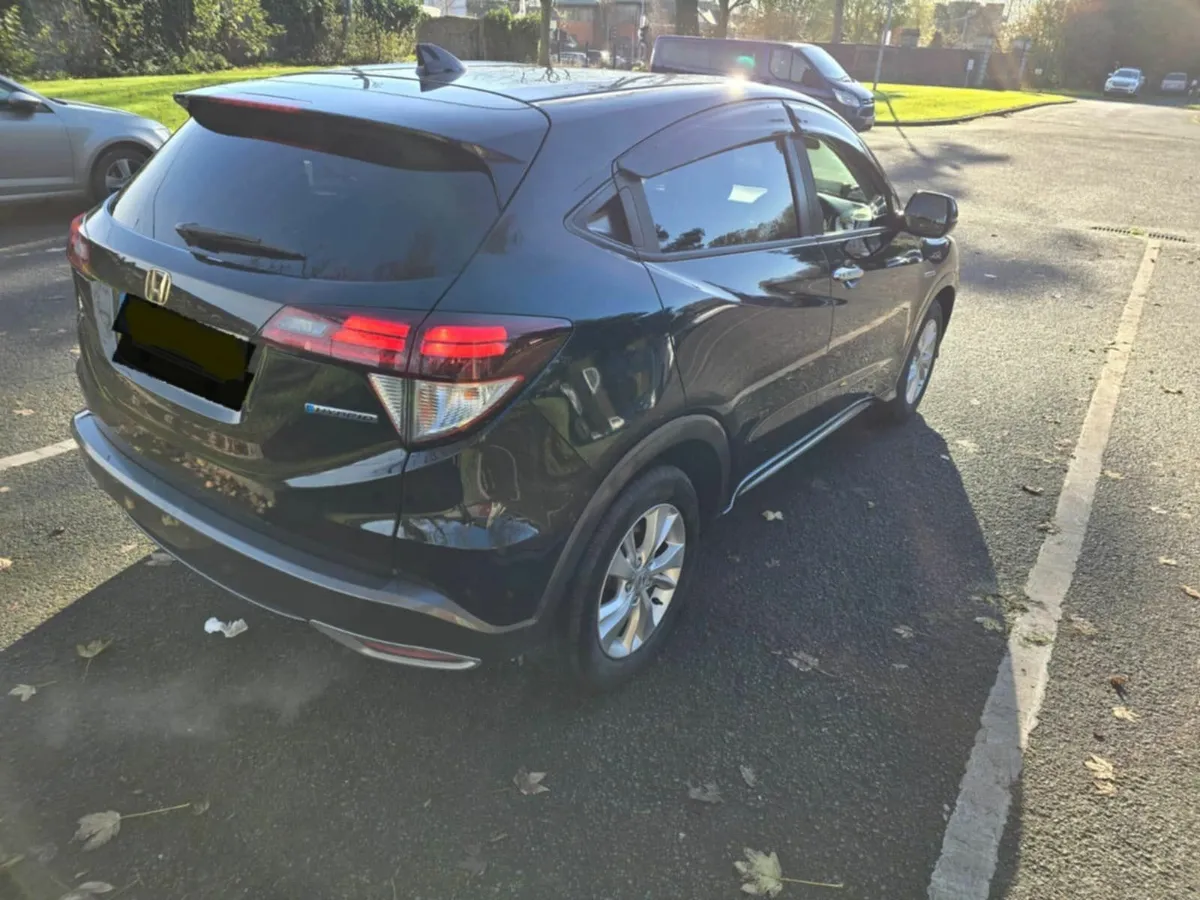 Honda Vezel 2015 - Image 3
