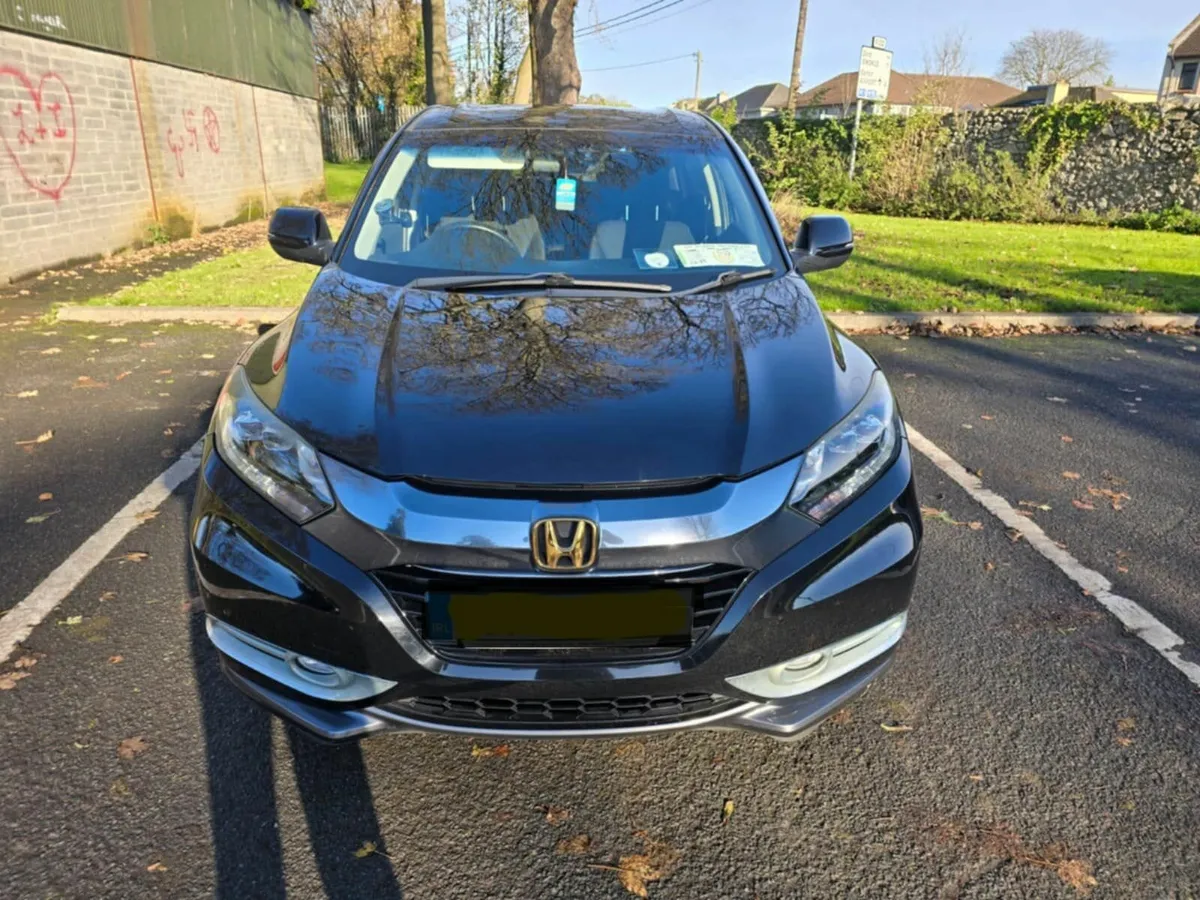 Honda Vezel 2015 - Image 4