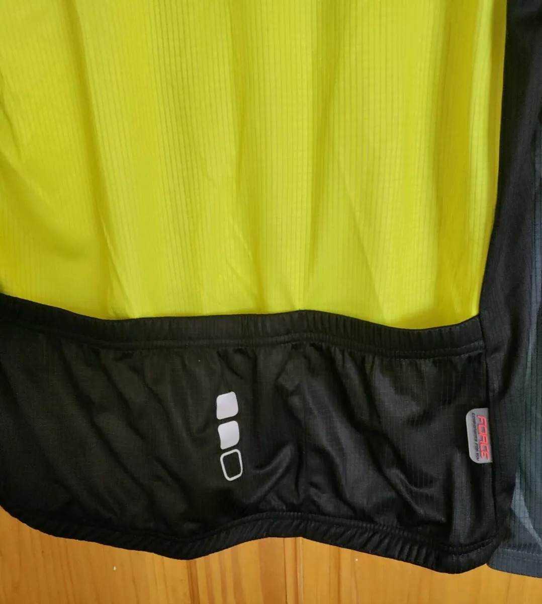 Force L/S Cycling Jersey XL New - Image 4