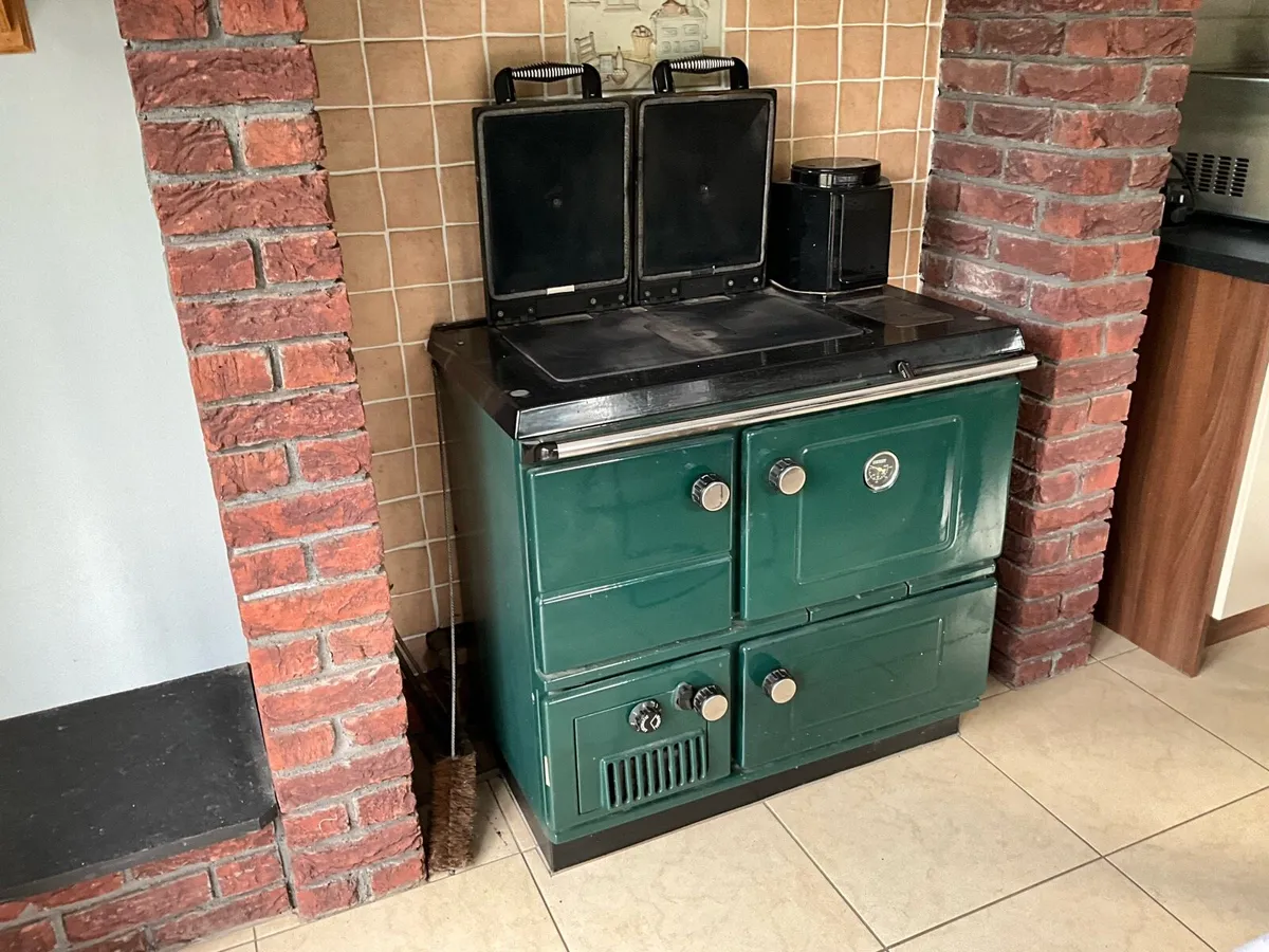 Wood burning cooker - Image 3