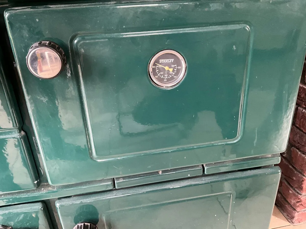 Wood burning cooker - Image 4