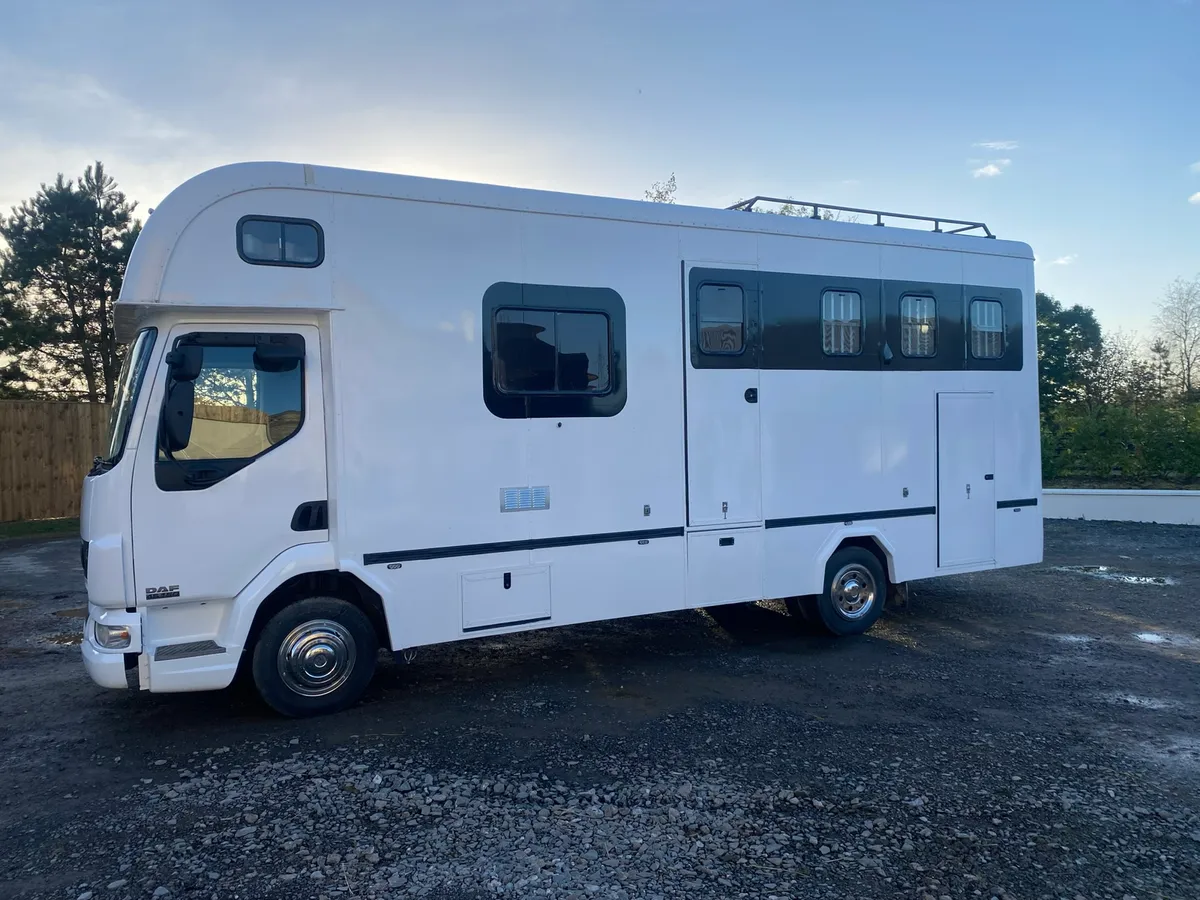 Dad Horse Truck For Sale - Image 1