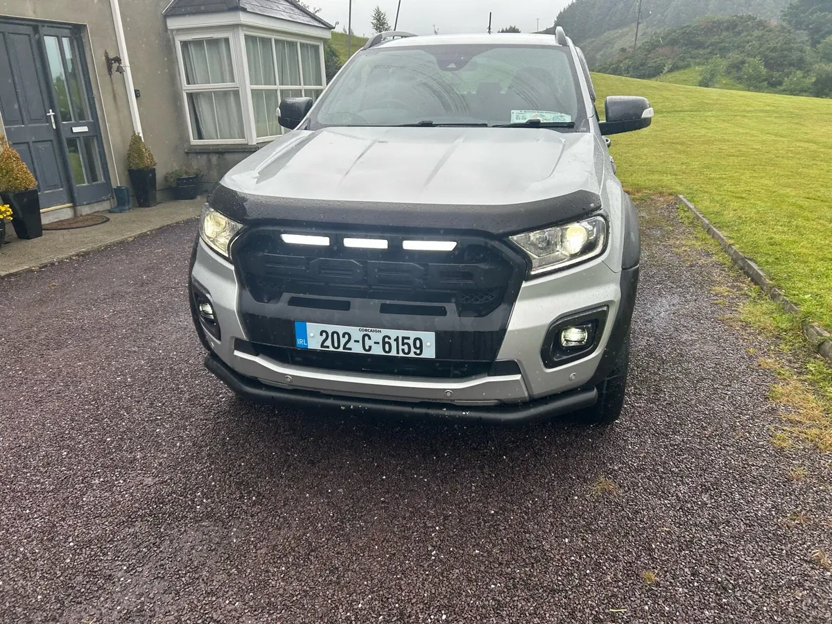 Ford Ranger Wildtrack - Image 2
