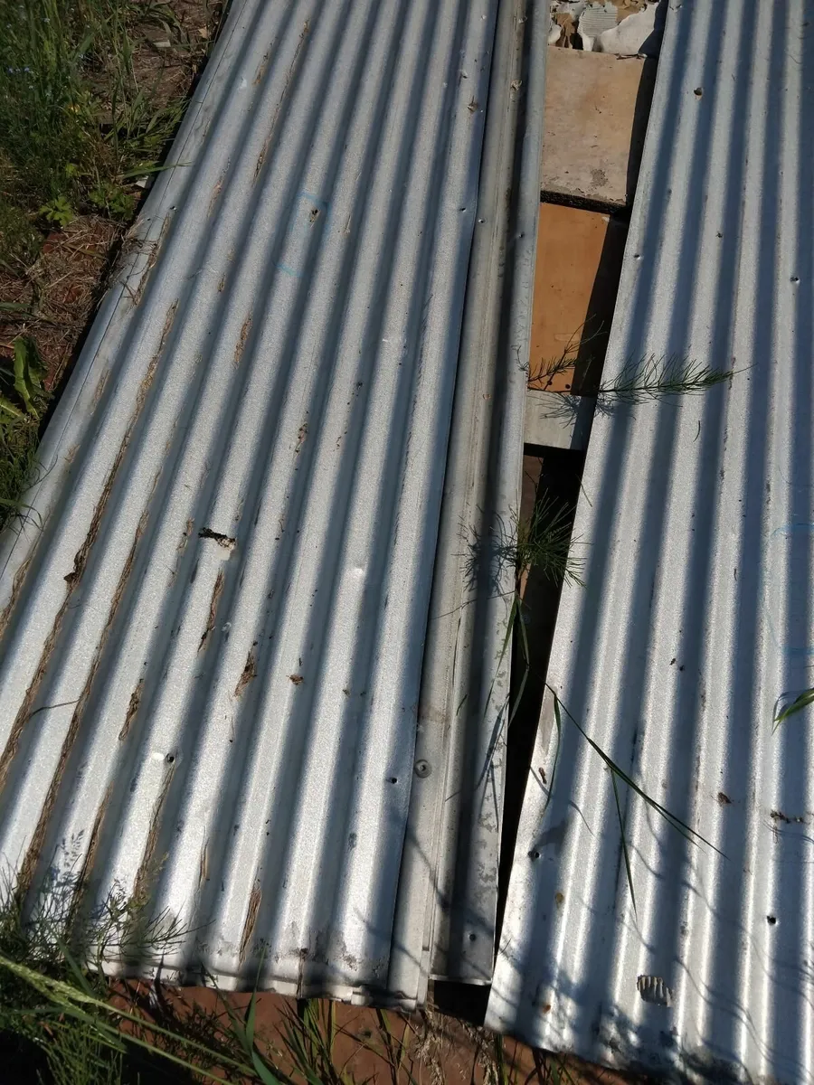 Corrugated sheets - Image 1