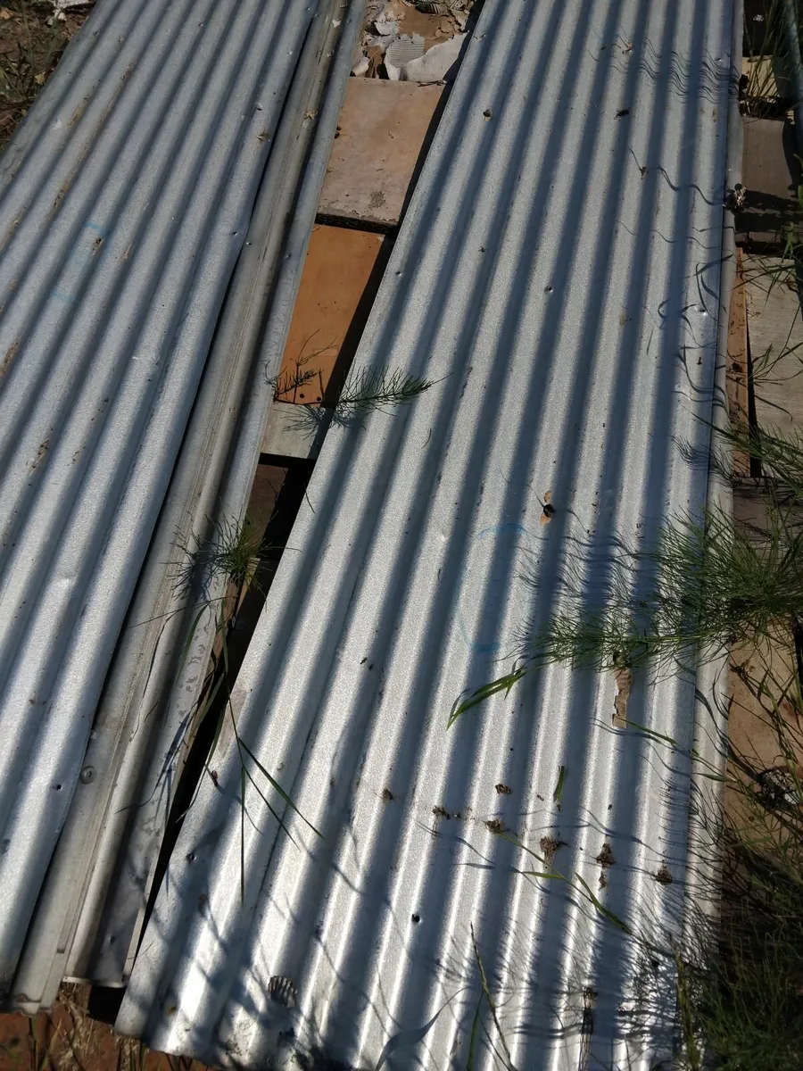 Corrugated sheets - Image 2