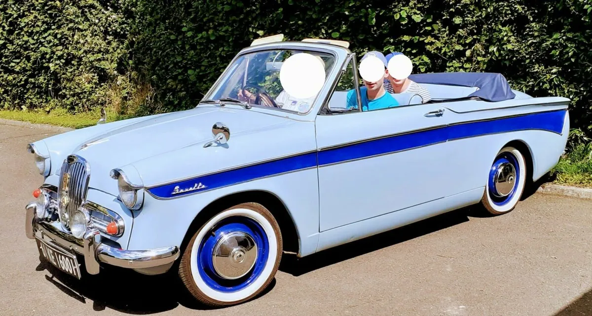 Singer Gazelle 1961 - Image 4